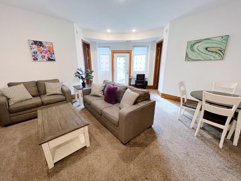 Apartment interior